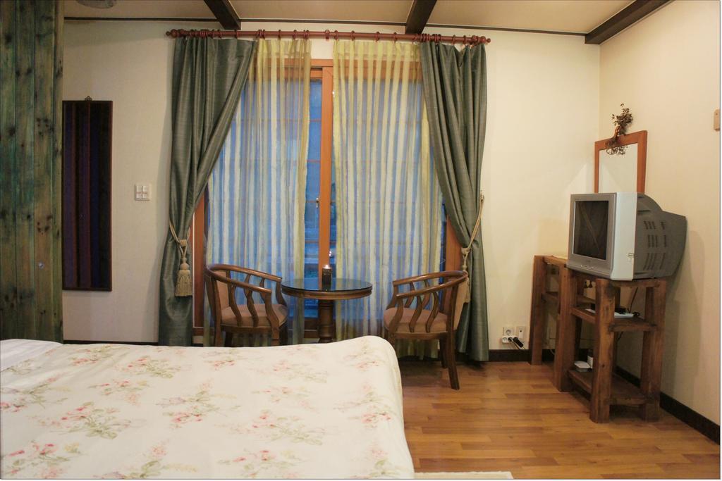 今党山林小屋 杨平郡 外观 照片